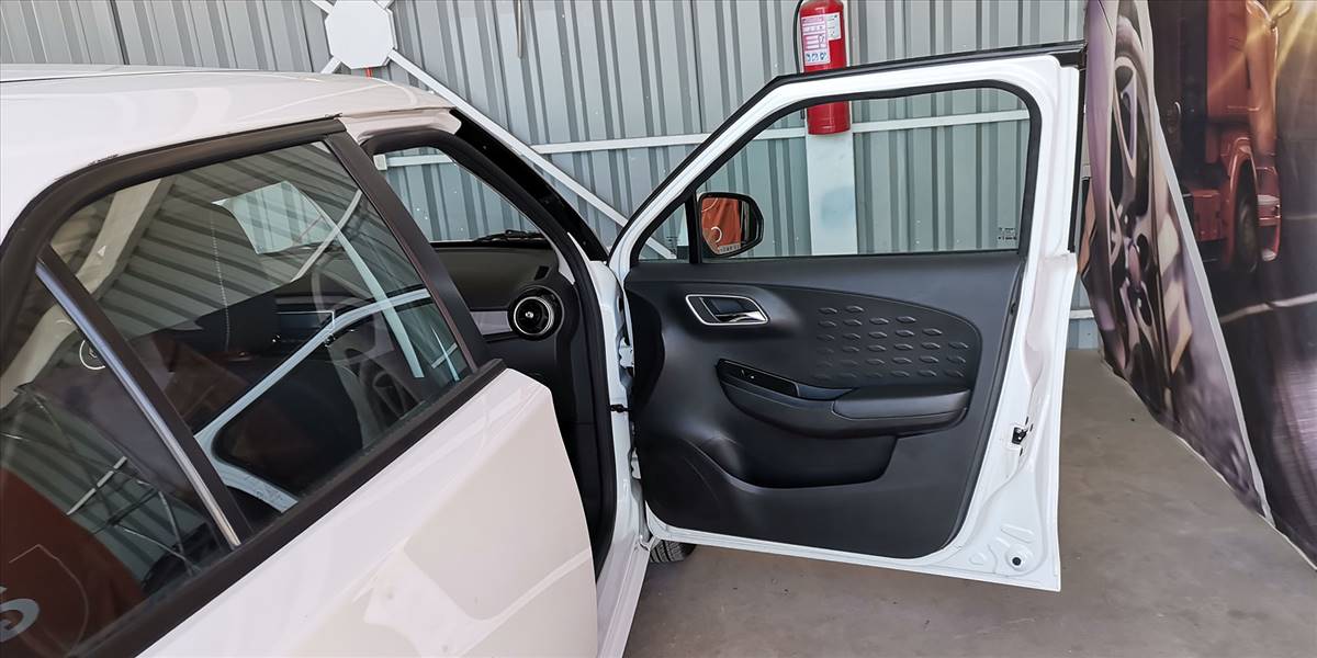 MG 3 HATCH BACK 1.5 AUT - Imagen 28