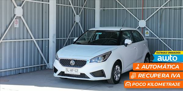 MG 3 HATCH BACK 1.5 AUT - Imagen 53