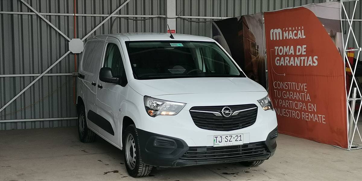 OPEL COMBO 4X2 1.5 - Imagen 1
