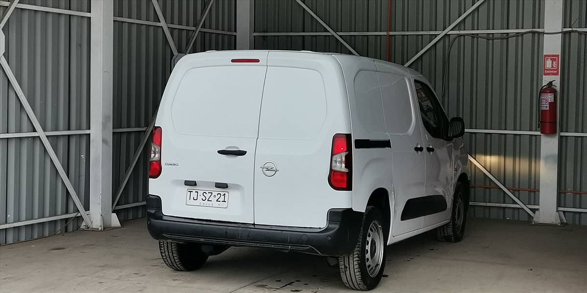 OPEL COMBO 4X2 1.5 - Imagen 3