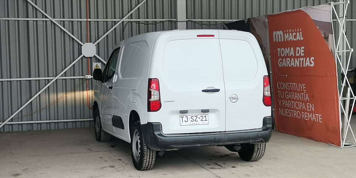OPEL COMBO 4X2 1.5 - Imagen 5