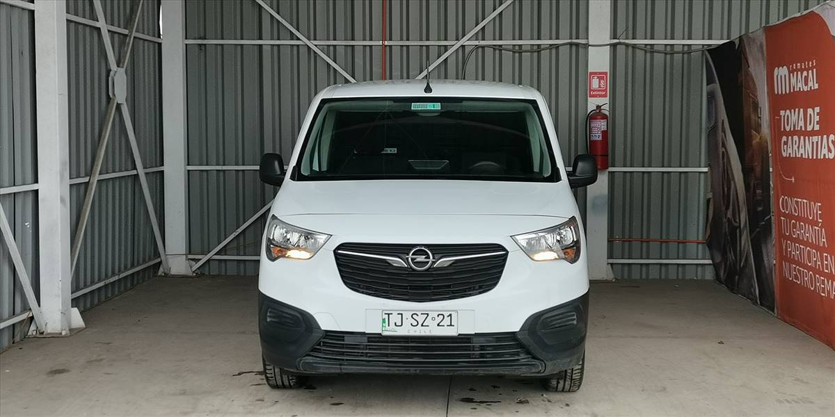 OPEL COMBO 4X2 1.5 - Imagen 7