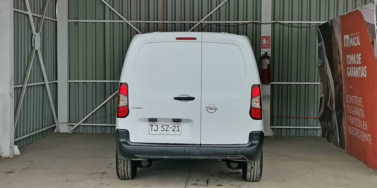 OPEL COMBO 4X2 1.5 - Imagen 11