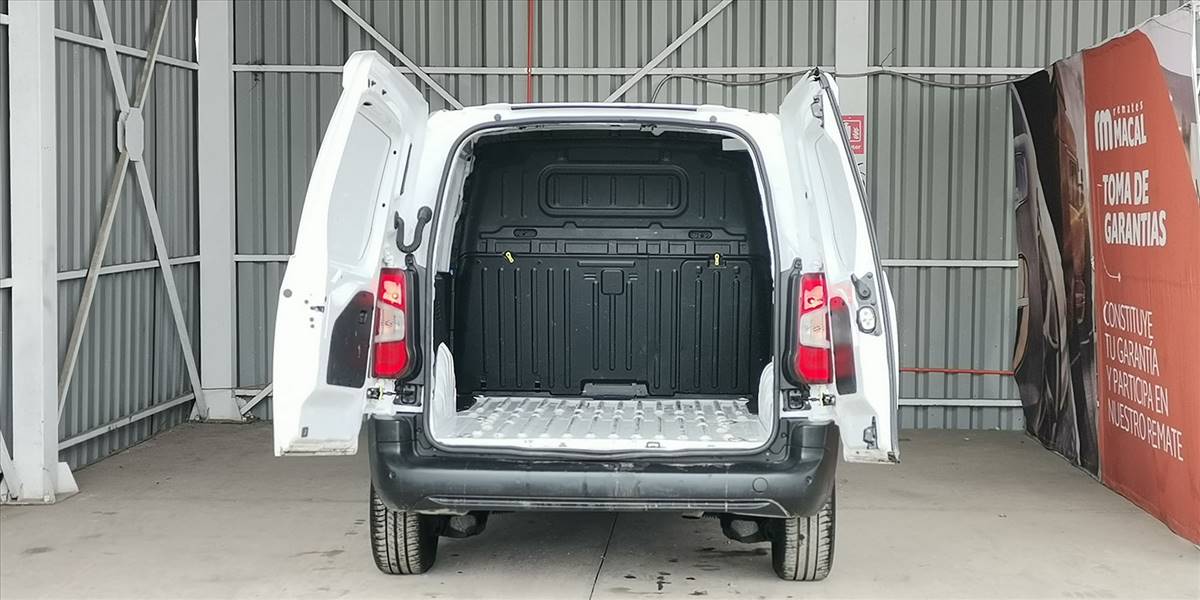 OPEL COMBO 4X2 1.5 - Imagen 12