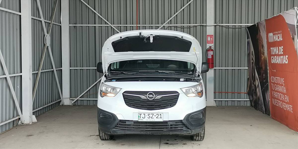 OPEL COMBO 4X2 1.5 - Imagen 14