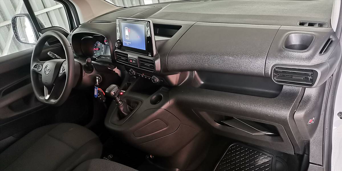 OPEL COMBO 4X2 1.5 - Imagen 21