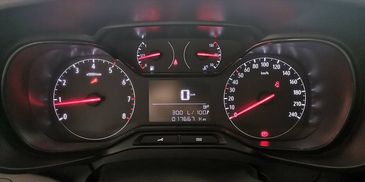 OPEL COMBO 4X2 1.5 - Imagen 22