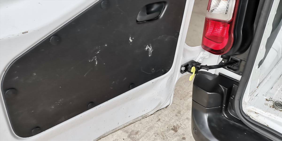 OPEL COMBO 4X2 1.5 - Imagen 31