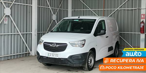 OPEL COMBO 4X2 1.5 - Imagen 54