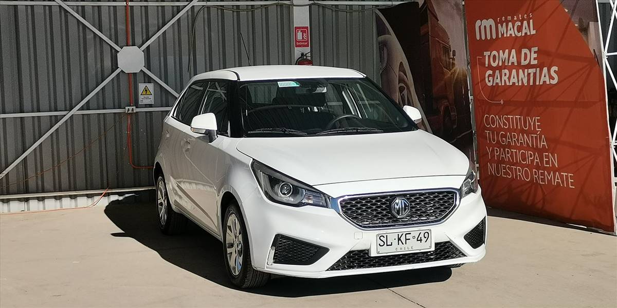 MG 3 HATCH BACK 1.5 AUT - Imagen 1