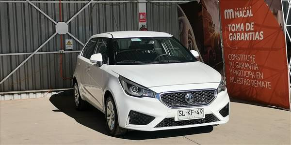 MG 3 HATCH BACK 1.5 AUT - Imagen 2