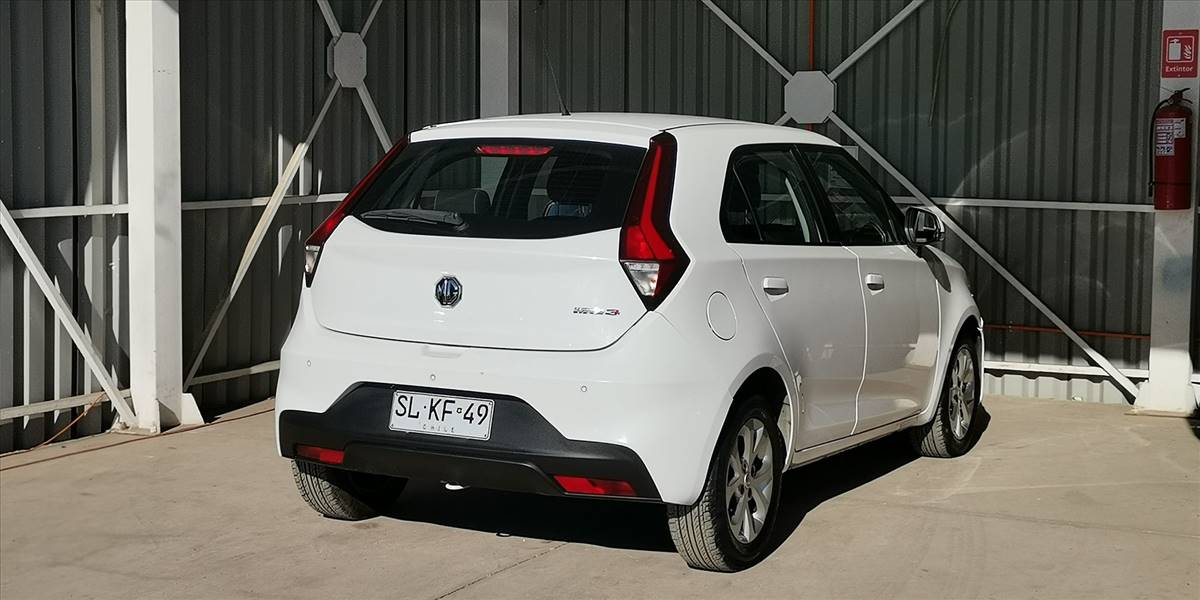 MG 3 HATCH BACK 1.5 AUT - Imagen 3