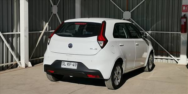 MG 3 HATCH BACK 1.5 AUT - Imagen 4