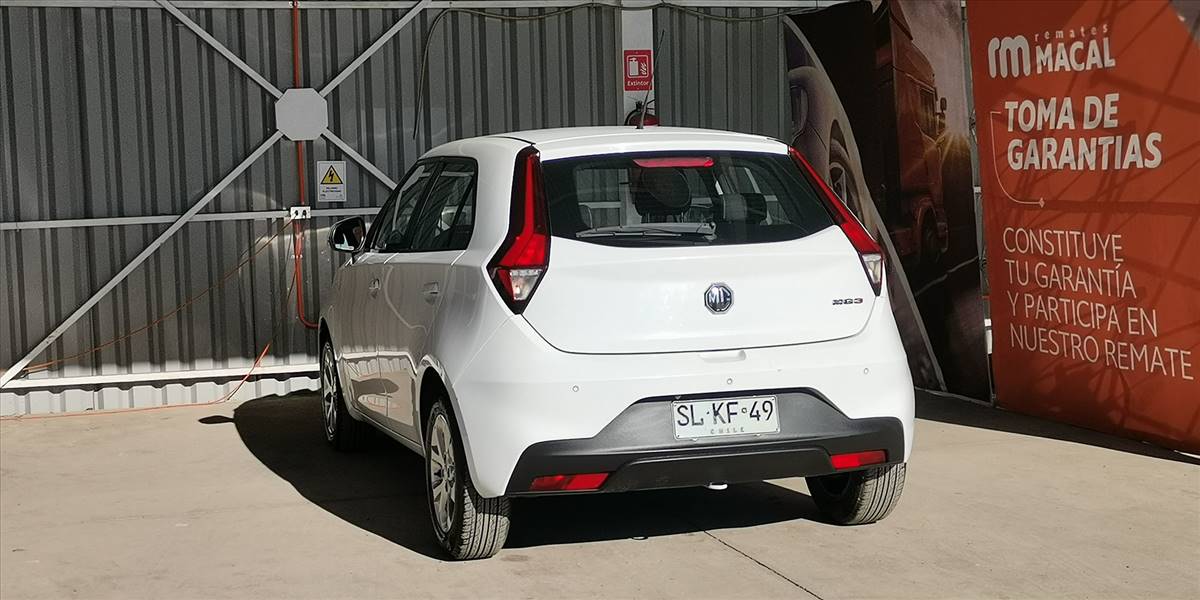 MG 3 HATCH BACK 1.5 AUT - Imagen 5