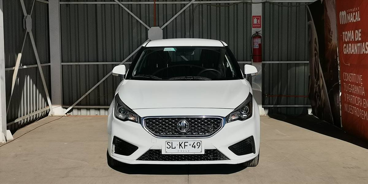 MG 3 HATCH BACK 1.5 AUT - Imagen 9