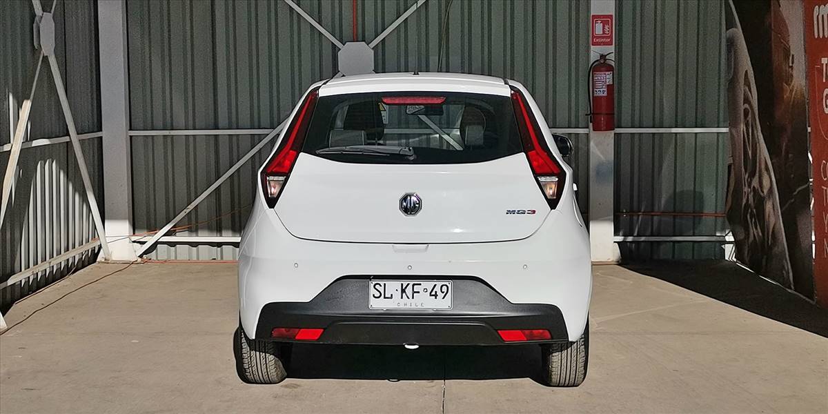 MG 3 HATCH BACK 1.5 AUT - Imagen 12