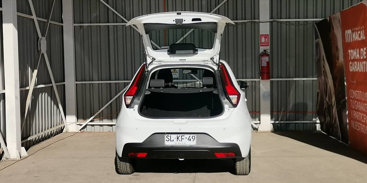 MG 3 HATCH BACK 1.5 AUT - Imagen 13