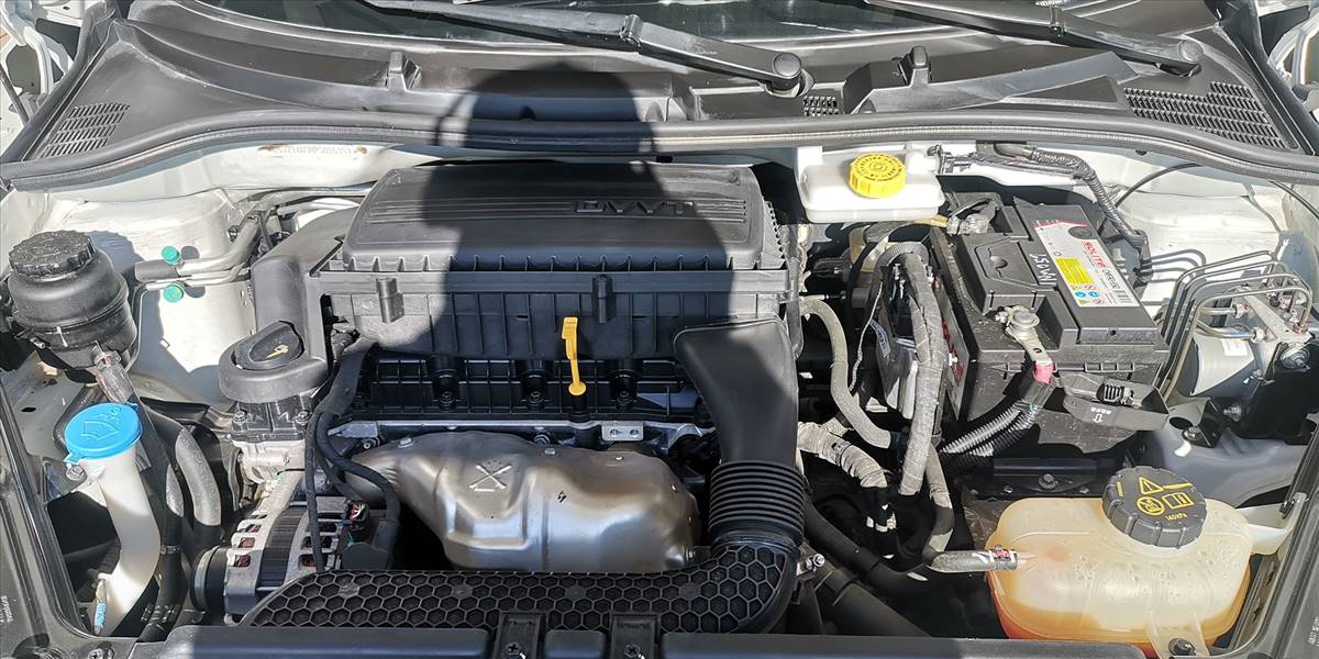 MG 3 HATCH BACK 1.5 AUT - Imagen 16