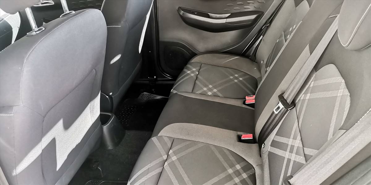 MG 3 HATCH BACK 1.5 AUT - Imagen 26