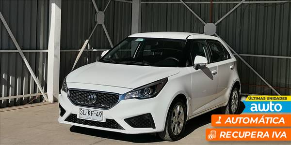 MG 3 HATCH BACK 1.5 AUT - Imagen 50