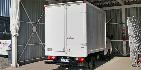 HYUNDAI PORTER HR CRDI 4X2 2.5 - Imagen 4