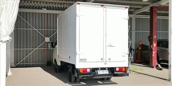 HYUNDAI PORTER HR CRDI 4X2 2.5 - Imagen 6