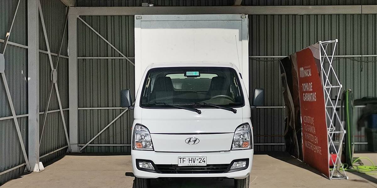 HYUNDAI PORTER HR CRDI 4X2 2.5 - Imagen 7