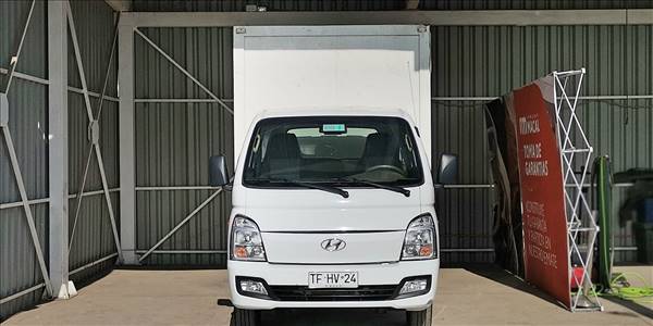 HYUNDAI PORTER HR CRDI 4X2 2.5 - Imagen 8