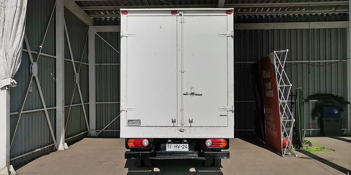 HYUNDAI PORTER HR CRDI 4X2 2.5 - Imagen 9