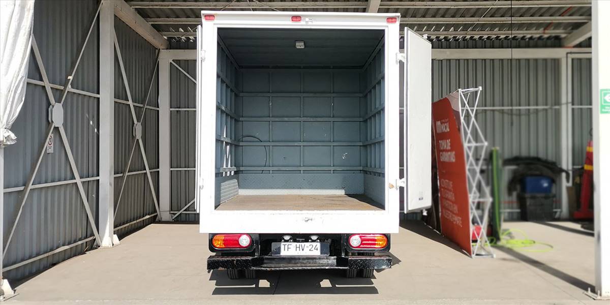 HYUNDAI PORTER HR CRDI 4X2 2.5 - Imagen 10