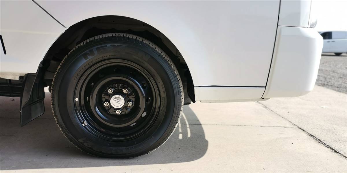 HYUNDAI PORTER HR CRDI 4X2 2.5 - Imagen 13