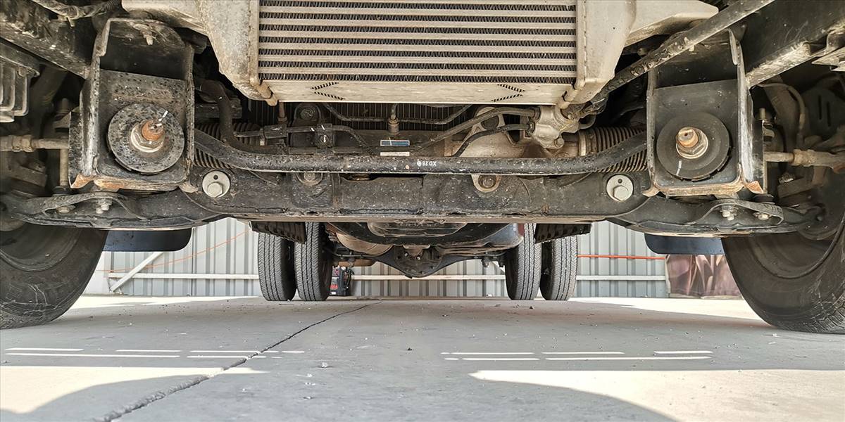 HYUNDAI PORTER HR CRDI 4X2 2.5 - Imagen 16