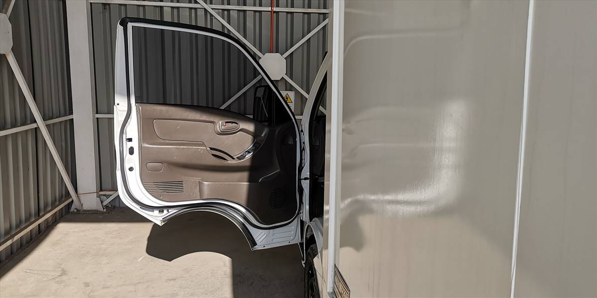 HYUNDAI PORTER HR CRDI 4X2 2.5 - Imagen 21