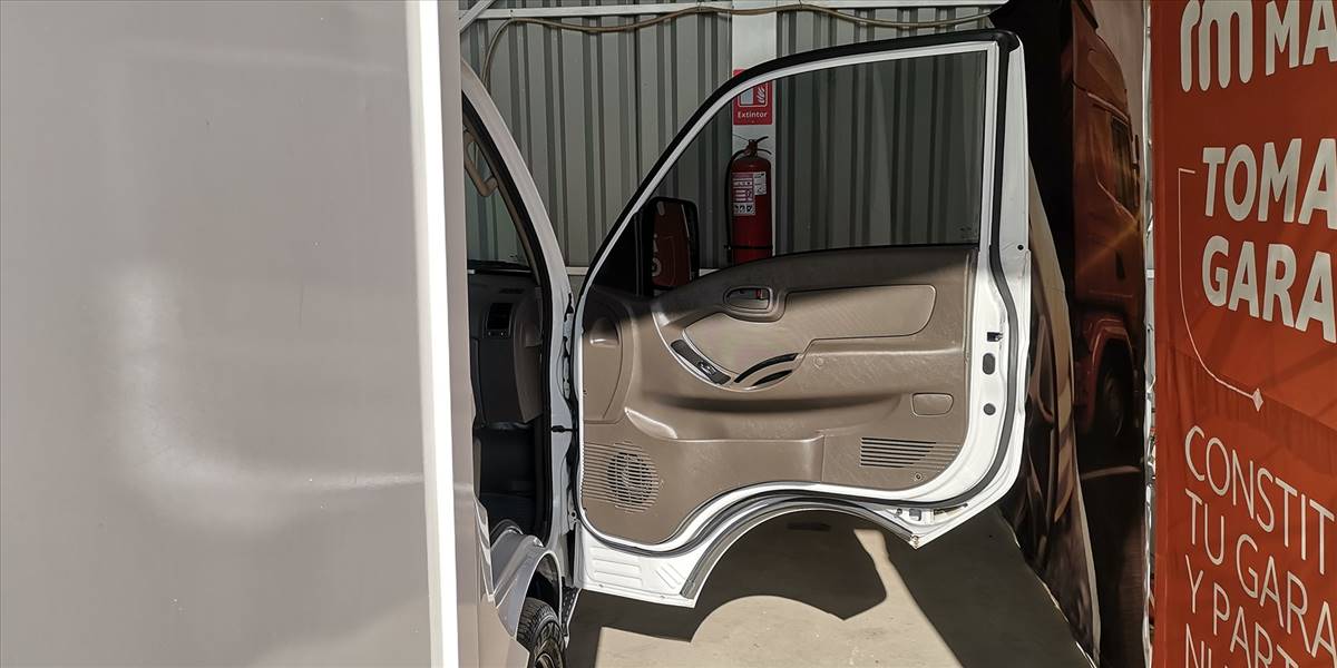 HYUNDAI PORTER HR CRDI 4X2 2.5 - Imagen 22