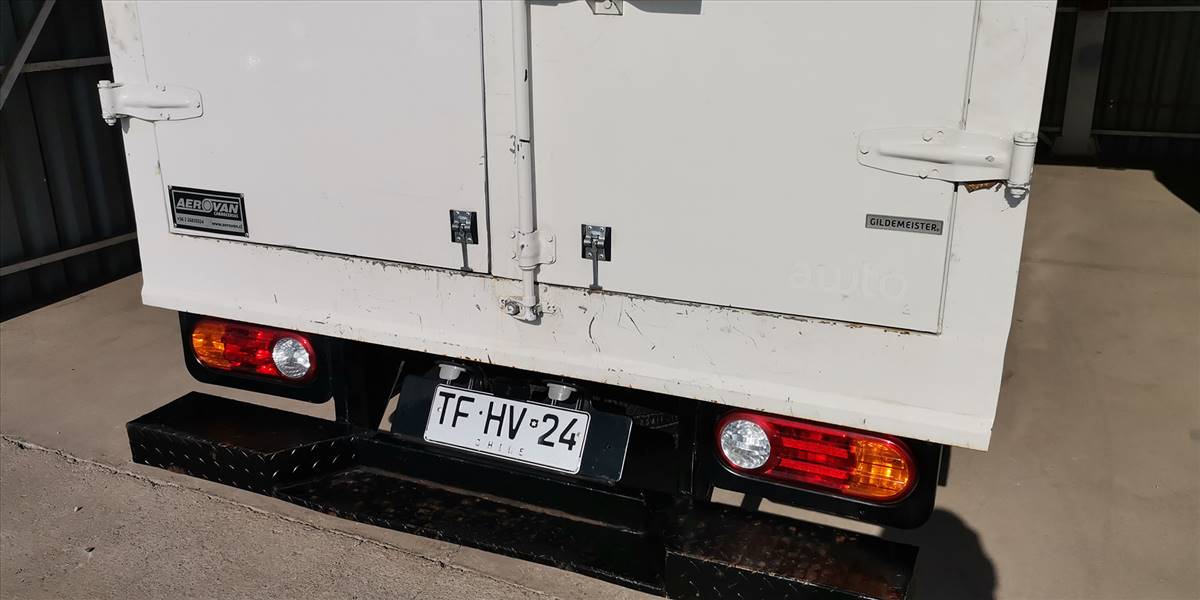HYUNDAI PORTER HR CRDI 4X2 2.5 - Imagen 30