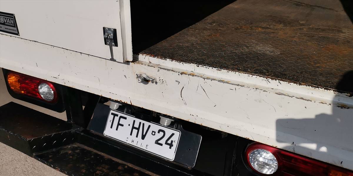 HYUNDAI PORTER HR CRDI 4X2 2.5 - Imagen 31