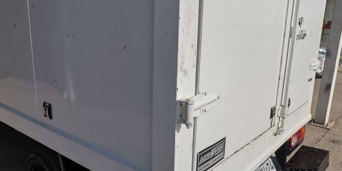 HYUNDAI PORTER HR CRDI 4X2 2.5 - Imagen 35