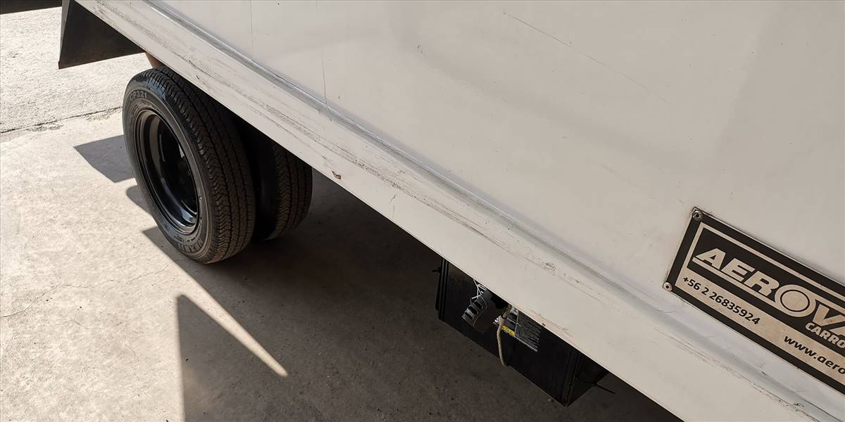 HYUNDAI PORTER HR CRDI 4X2 2.5 - Imagen 39