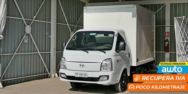 HYUNDAI PORTER HR CRDI 4X2 2.5 - Imagen 42