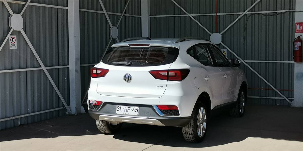 MG ZS 1.5 AT - Imagen 5