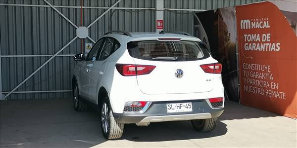 MG ZS 1.5 AT - Imagen 11