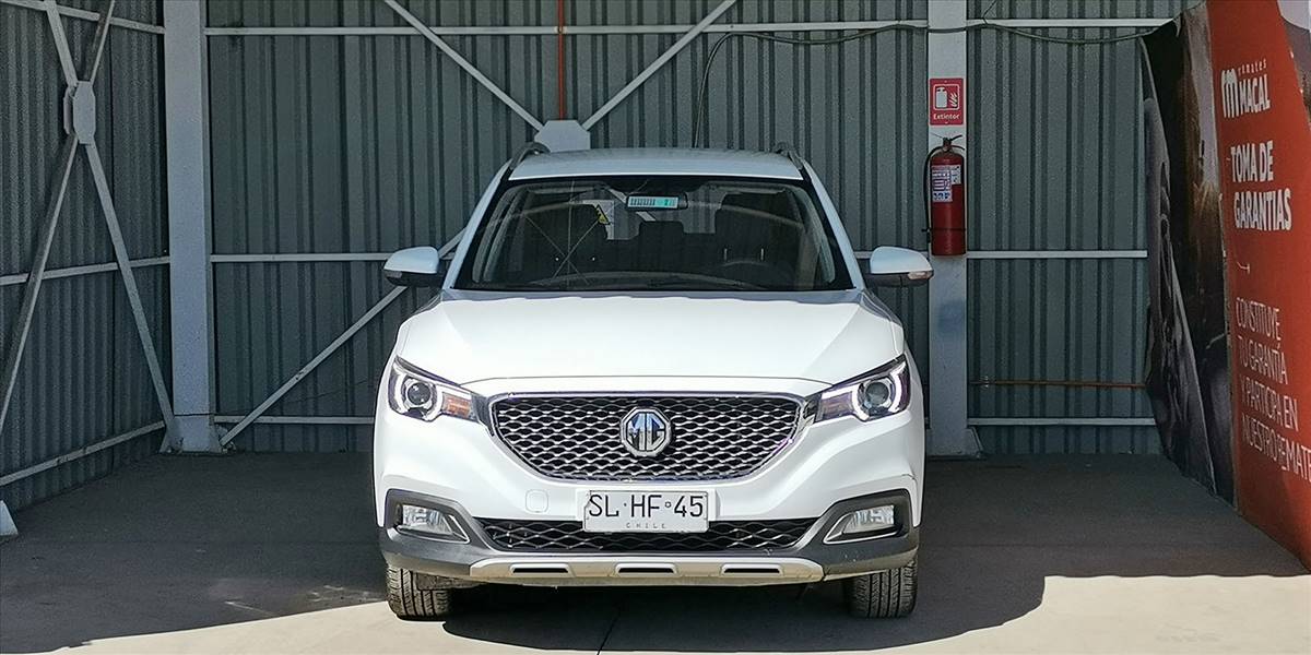 MG ZS 1.5 AT - Imagen 17