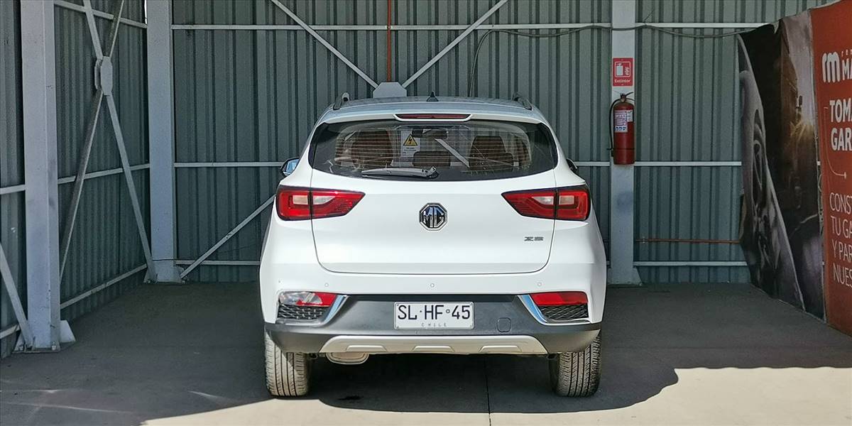 MG ZS 1.5 AT - Imagen 24