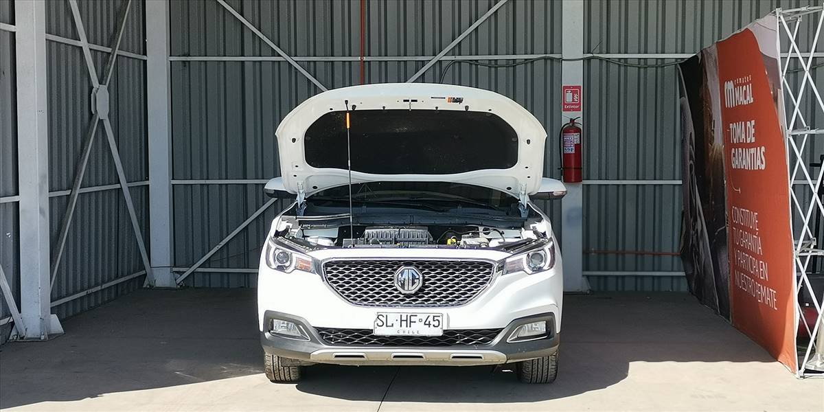 MG ZS 1.5 AT - Imagen 29
