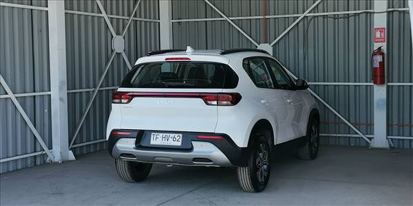 KIA SONET EX IVT 1.5 AUT - Imagen 2