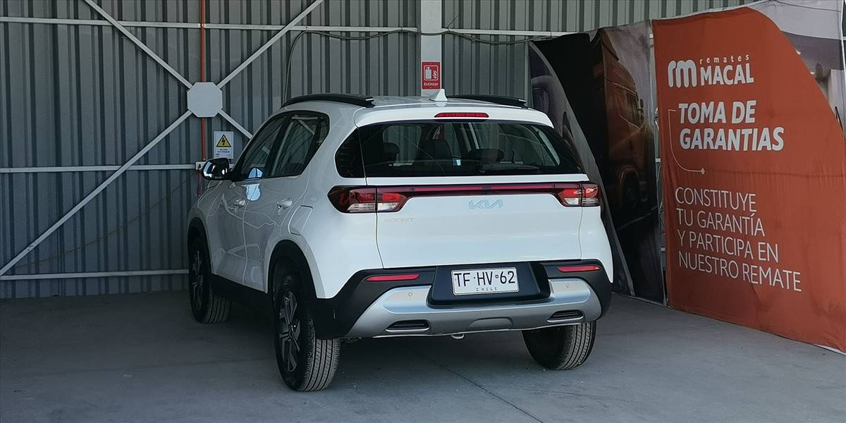 KIA SONET EX IVT 1.5 AUT - Imagen 3