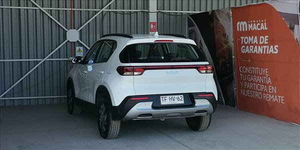 KIA SONET EX IVT 1.5 AUT - Imagen 4