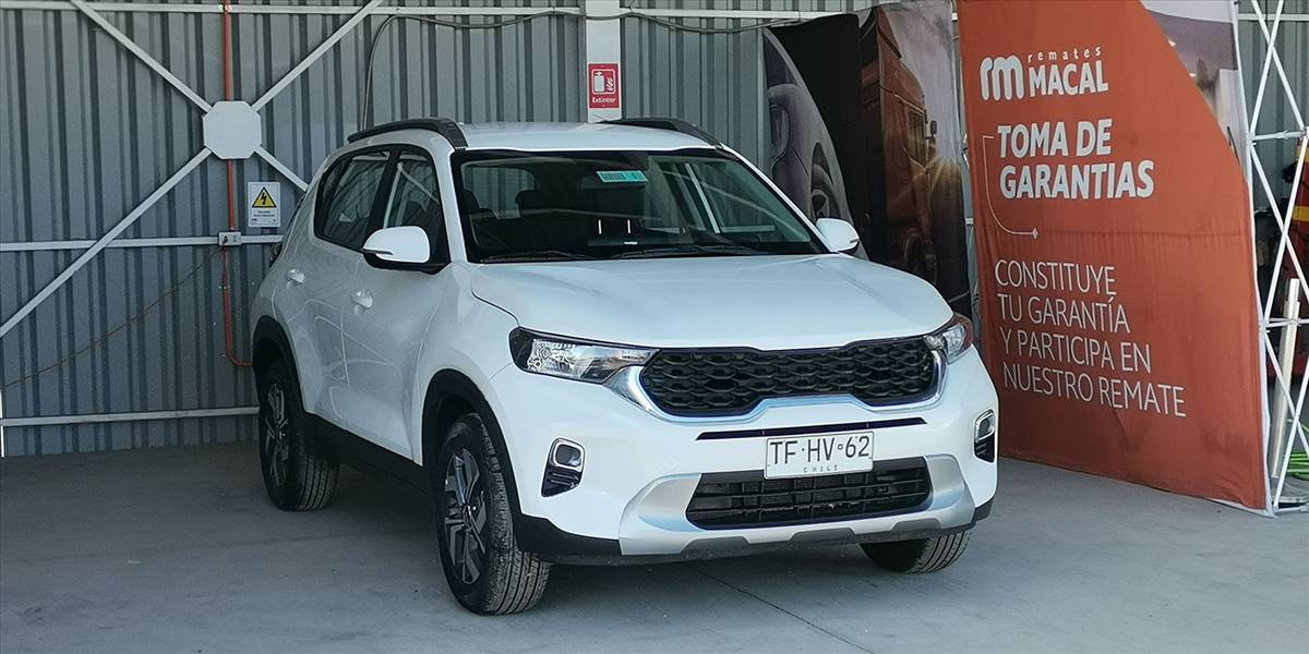 KIA SONET EX IVT 1.5 AUT - Imagen 5