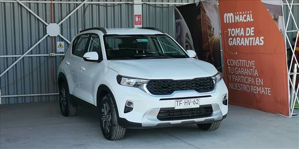 KIA SONET EX IVT 1.5 AUT - Imagen 6