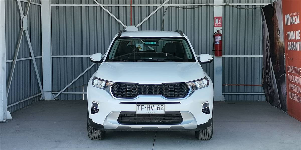 KIA SONET EX IVT 1.5 AUT - Imagen 9